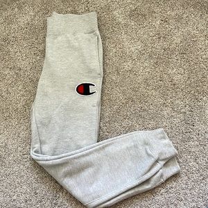 Grey Champion sweatpants